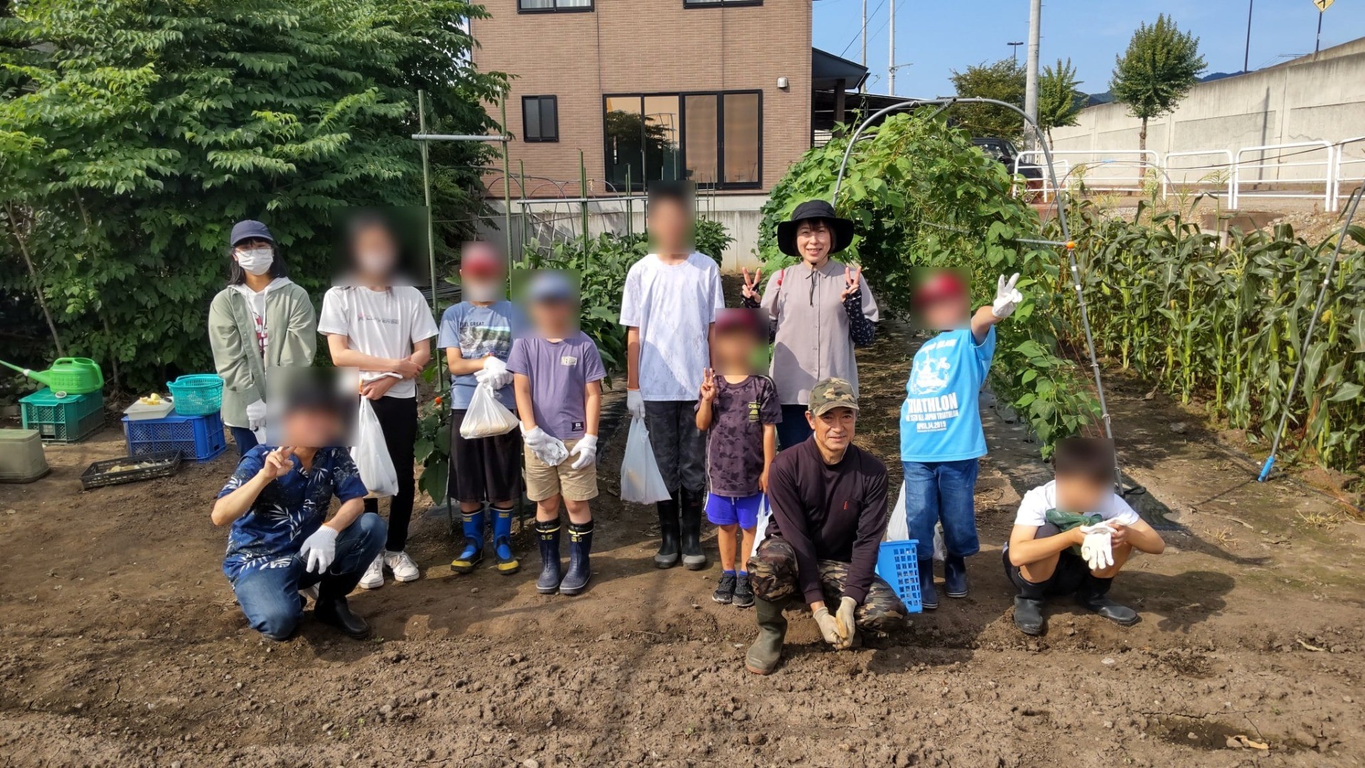 ご支援ありがとうございます！