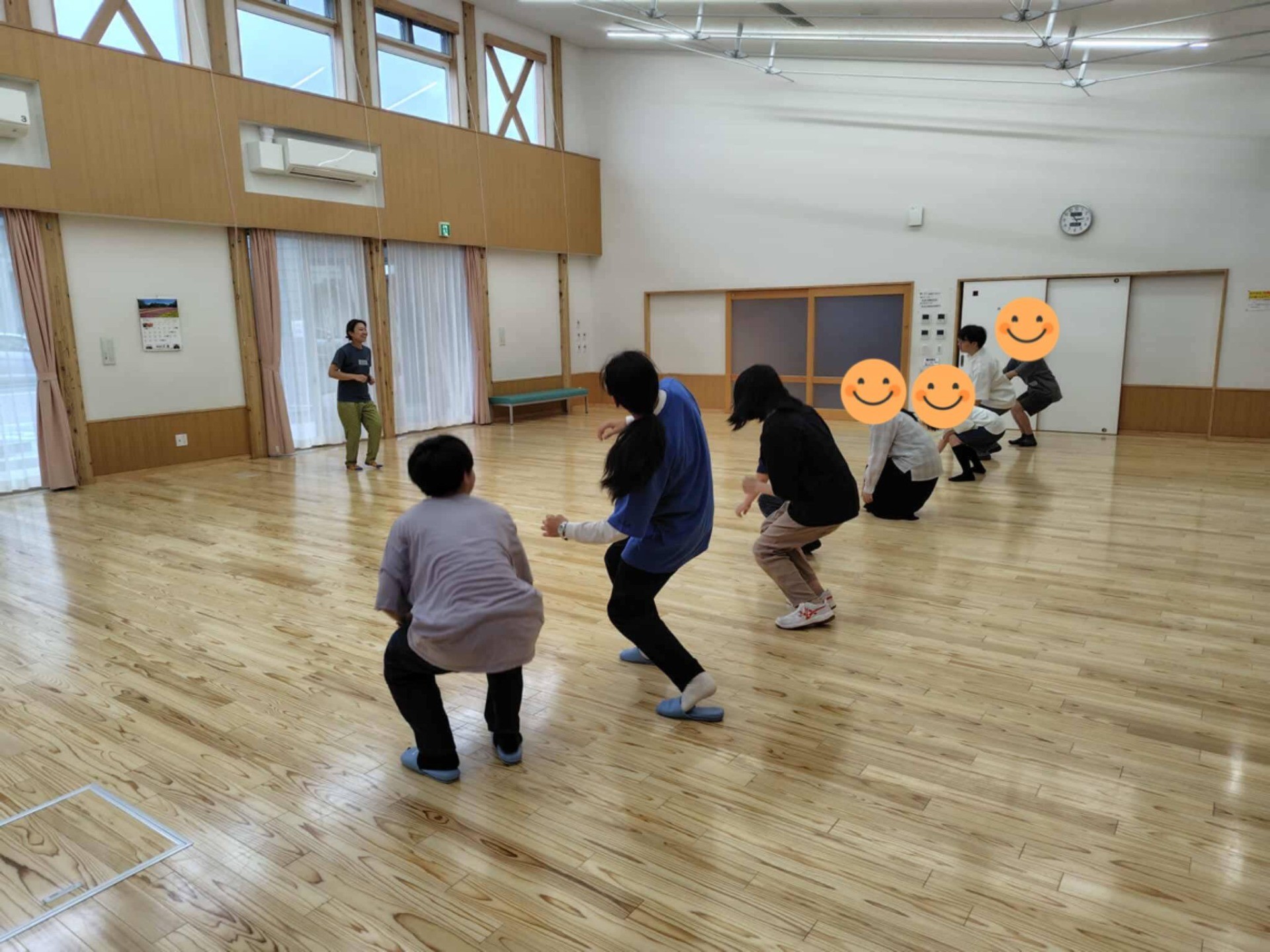 やまがただより｜シアターゲームワークショップを開催しました！