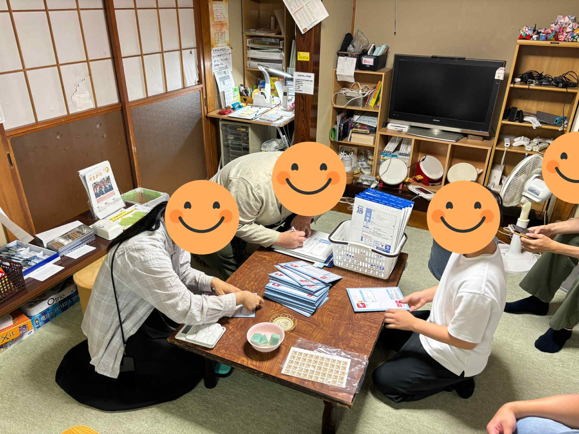 やまがただより｜居場所ブログ(8/23～8/29)