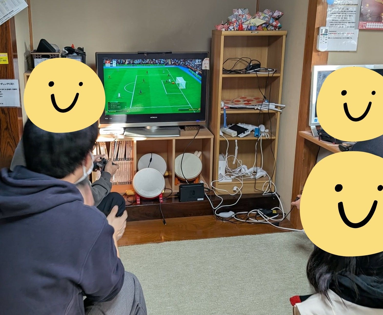 やまがただより｜居場所ブログ(12/6～12/12）