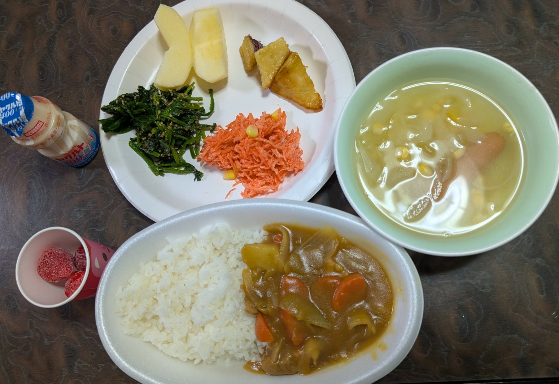 やまがただより｜つくたべ開催しました！