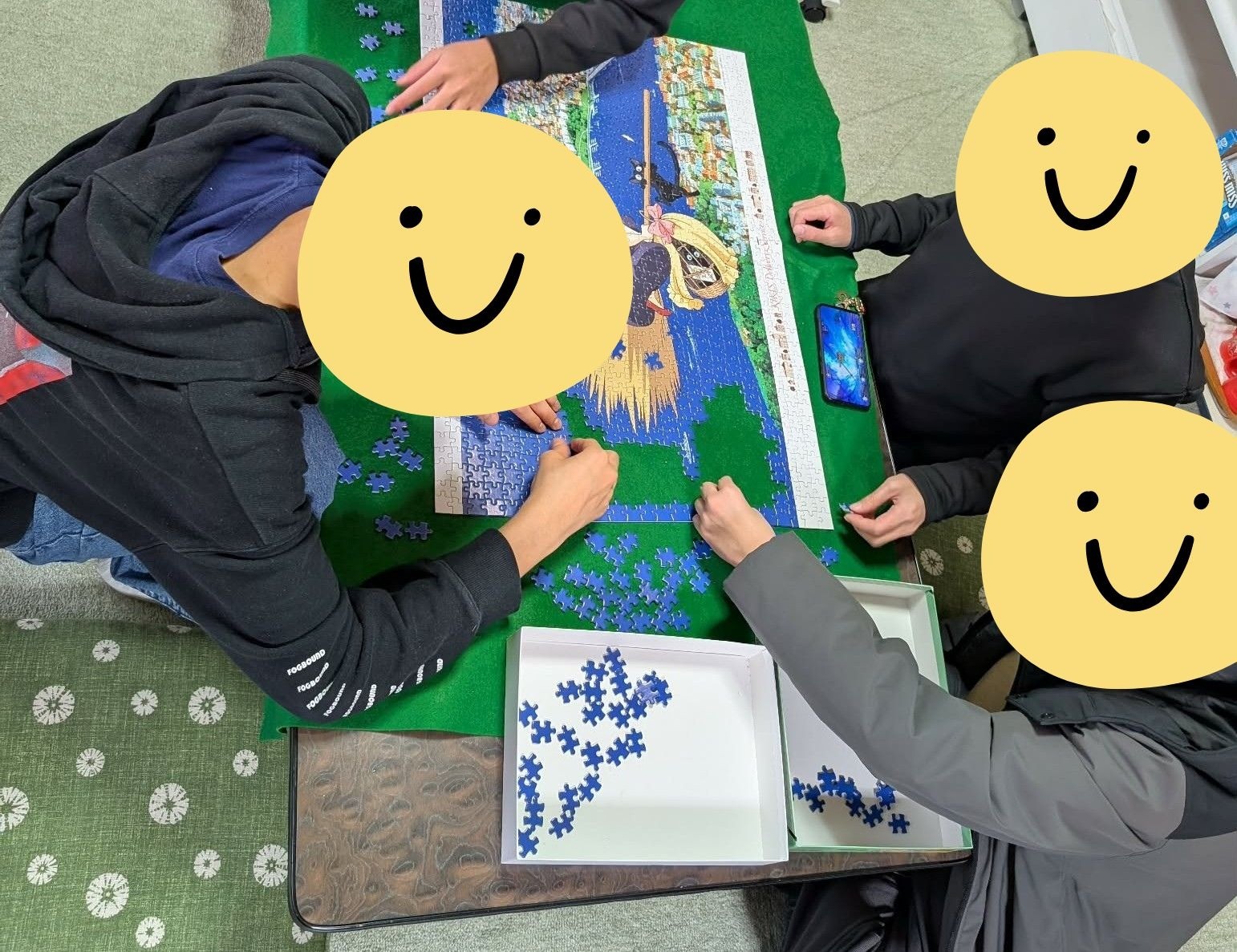 やまがただより｜居場所ブログ(2/7～2/13）