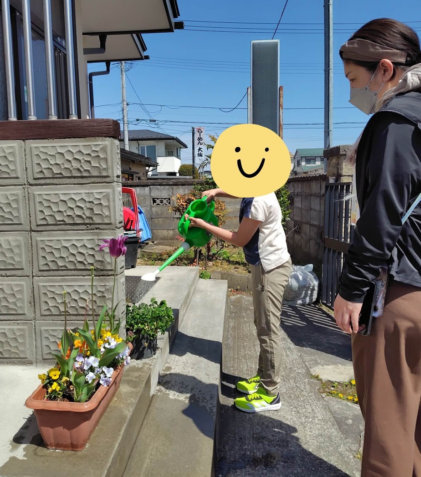 やまがただより｜居場所ブログ(4/21～4/24）