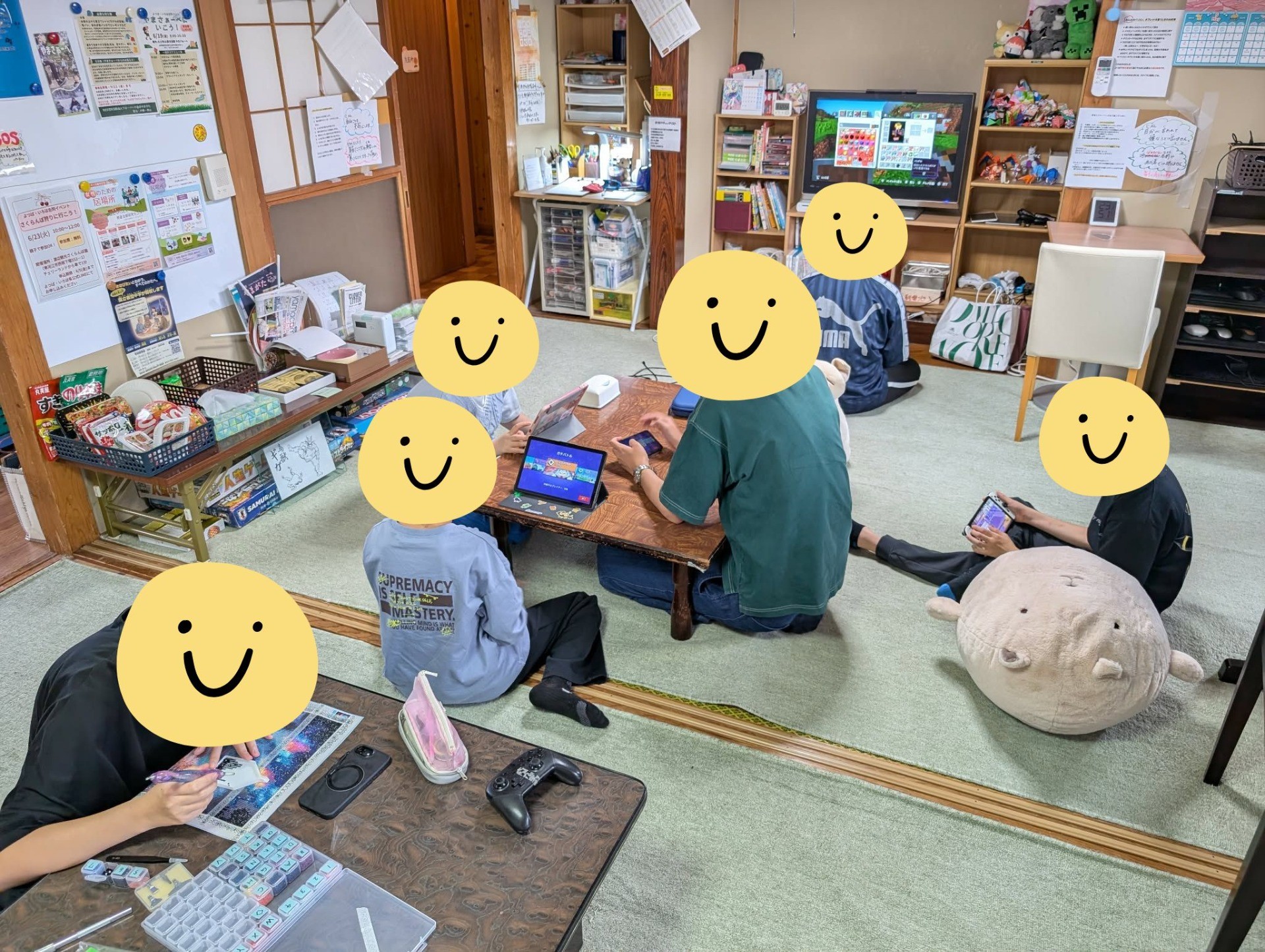 やまがただより｜居場所ブログ(6/9～6/12）