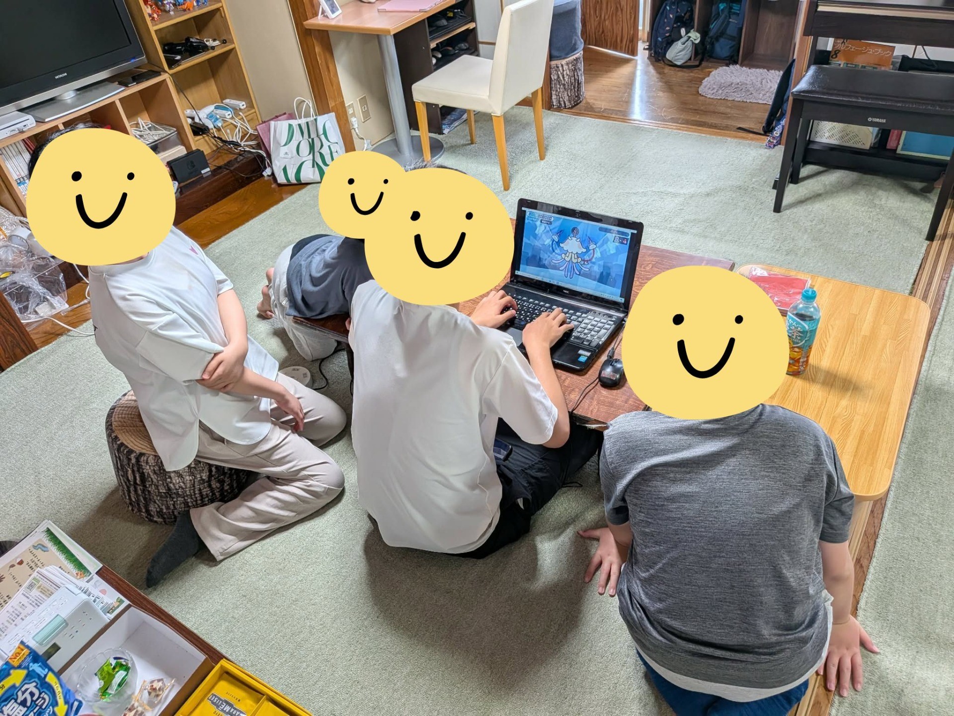 やまがただより｜居場所ブログ(6/16～6/19）