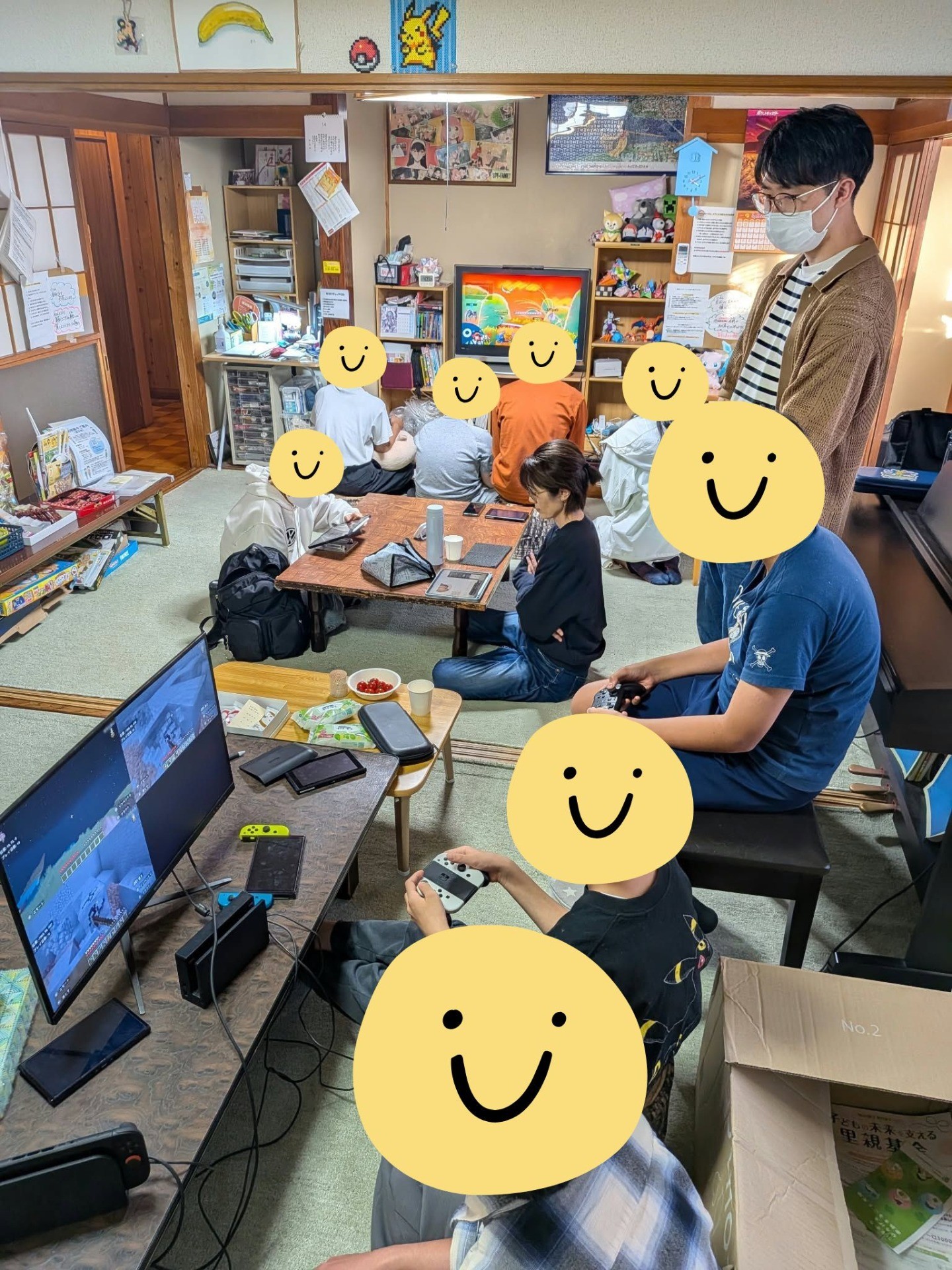 やまがただより｜居場所ブログ(10/13～10/16）
