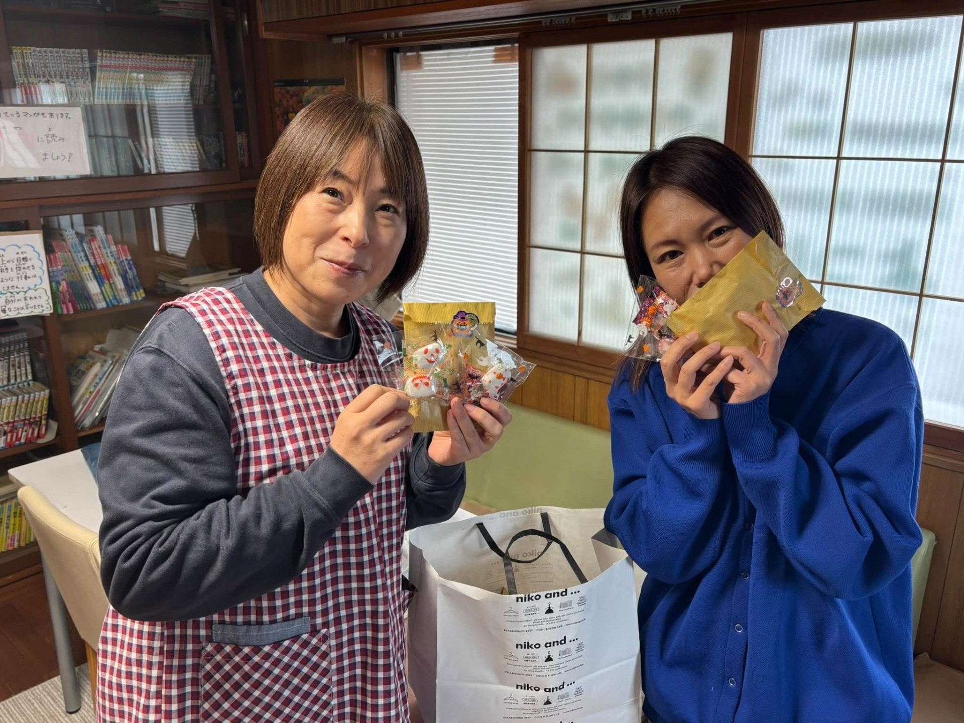 ご支援ありがとうございます！